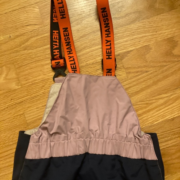 Helly Hansen Girl's Ski Bibs - Picture 9 of 9